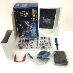 ★未使用品 バンダイ 超合金魂 GX-05 大空魔竜ガイキング ロボットアニメ 東映 ※長期保管