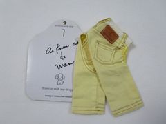 1号　as know as de wan アズノウアズデワン　N パンツ　中古