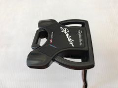 【最短翌日発送】Spider TOUR BLACK DOUBLE BEND 2020 | 中古 | パター | テーラーメイド