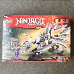 【訳ありお買い得‼︎】レゴ 70748 チタニウムドラゴン ニンジャゴー