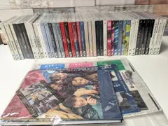 SixTONES シングル CD 42本　まとめ売り Imitation Rain～バリア 購入特典付き