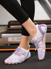 女性用アクアシューズ&ウォーターシューズ、ヨガ&フィットネスシューズ、ファッション&イノベーティブフィットネストレーニングシューズ、軽量サイクリングシューズ、通気性のあるソフトラバー滑り止めソール
