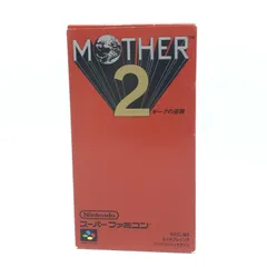 2025年最新】mother2 スーパーファミコンの人気アイテム - メルカリ