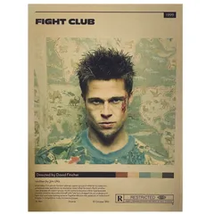 2025年最新】fight club ポスターの人気アイテム - メルカリ