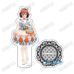 【新品/公式】五等分の花嫁*_描き下ろしBIGアクリルスタンド③中野 三玖 公式グッズ colleize