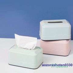 ティッシュボックス ティッシュケース ティッシュカバー ティッシュホルダー多機能収納 おしゃれ 北欧 トイレットペーパーケース かわいい ペーパーポット  vii3y840403