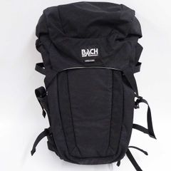 BACH バッハ バックパック SHIELD PLUS シールドプラス 35 サイズ2 ブラック ユニセックス 登山 アウトドア