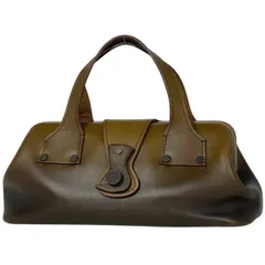ギャランティ付　GUCCI グッチ オールレザー ドクターズバッグ ハンドバッグ ギャランティ付GUCCI グッチ オールレザー ドクターズバッグ
