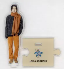 【中古】アクリルスタンド・アクリルパネル 瀬口黎弥(FANTASTICS) アクリルスタンド 2024冬服ver. 「TRIBE KINGDOM」