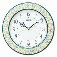 SEIKO セイコー 掛け時計 RX214M 鳥のさえずり - メルカリ