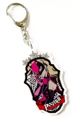 【中古】キーホルダー・マスコット(キャラクター) 高巻杏 「ペルソナ5 トレーディングエンブレムアクリルキーホルダー」