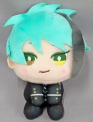 【中古】キーホルダー ジェイド・リーチ ＆ you モアプラス制服マスコット “オクタヴィネル寮” 「ディズニー ツイステッドワンダーランド」