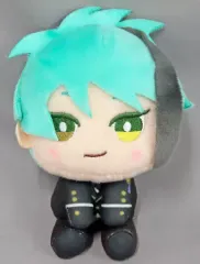 【中古】キーホルダー ジェイド・リーチ ＆ you モアプラス制服マスコット “オクタヴィネル寮” 「ディズニー ツイステッドワンダーランド」