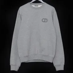 CHRISTIAN DIOR CDアイコンスウェットトレーナー Mサイズのサムネイル