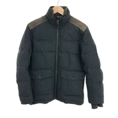 Timberland ティンバーランド  ダウンジャケット サイズ:XS  グレー  メンズ 　240002230077