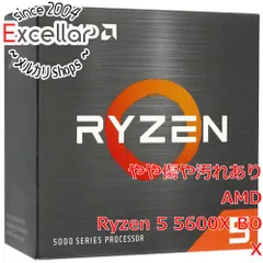 AMD Ryzen 5 5600X バルク品 新品未使用 2025年最新】AMD ryzen 5 5600xの人気アイテム - メルカリ