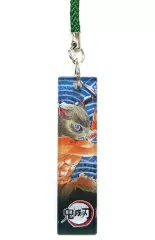 【中古】キーホルダー・マスコット(キャラクター) 嘴平伊之助 「鬼滅の刃 ジャンプショップフェア アクリル根付コレクション 第2弾」