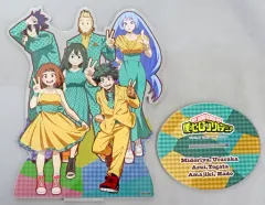 【中古】アクリルスタンド・アクリルパネル 集合 PARTY TIME!! ビッグアクリルスタンド typeA 「僕のヒーローアカデミア」 ジャンプフェスタ2023グッズ 受注生産限定