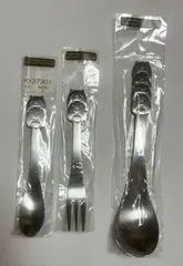 すみっコぐらし　スプーンフォークセット