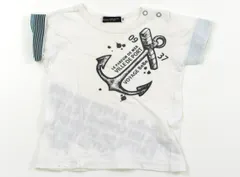 【べべ/BeBe】Tシャツ・カットソー 90サイズ 男の子【子供服・ベビー服】（1808432）