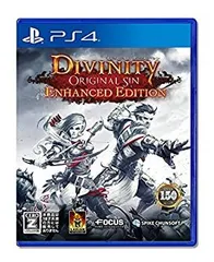 【中古】(未使用・未開封品)ディヴィニティ:オリジナル・シン エンハンスド・エディション - PS4