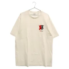 2023年最新】バーバリーのメンズ半袖Tシャツ/カットソーの人気アイテム