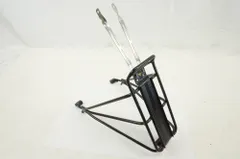 トピーク(TOPEAK) リアキャリア・バスケット(セット販売のみ) 自転車用リアバスケット｜トピーク - URBAN BASKET REAR
