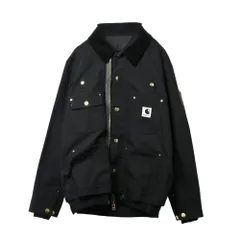 ジャケット・アウター sacai MA-1 24SS 2 sacai Sacai サカイ 24SS DENIM BLOUSON MA-1ドッキング デニム