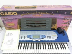 CASIO カシオ　電子ピアノ　電子キーボード　LK-65 ✨美品♪豪華付属品✨ 2025年最新】Casio LK-65の人気アイテム - メルカリ