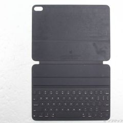〔中古品〕 11インチ iPad Pro用 Smart Keyboard Folio 英語配列 MU8G2LL／A【276】