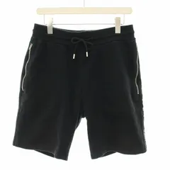 1017 ALYX 9SM ベージュリブ編みビスコースハーフパンツ S 1017 ALYX 9SM ベージュリブ編みビスコースハーフパンツ S
