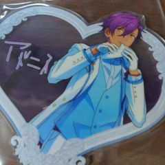 メルカリShops - あんスタ 七種茨 ハート アクリルスタンド 契約アクスタ
