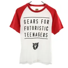 ヒューマンメイド 半袖 Tシャツ S ホワイト系 HUMAN MADE レディース 古着 【240410】 メール便可