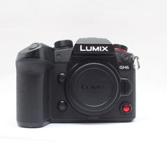 Panasonic LUMIX GH6　ボディ