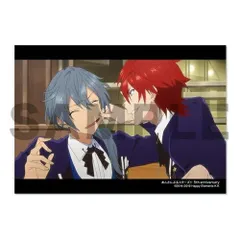 あんさんぶるスターズ! 5th anniversary ANIMATION PV シーンカット ブロマイド 17 天城燐音 椎名ニキ