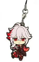 【中古】雑貨 楓原万葉 「原神 カプセルラバーストラップ vol.5」