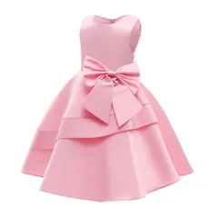 子どもドレス 発表会 コンクール 子供ドレス 発表会 フォーマル 結婚式 ドレス 子供 キッズドレス ロング ミモレ丈 レッド ネイビー フォーマル ピアノ 紺色 上品 高級 110 120 130 140 150 ノースリブ エレガント  zhent01