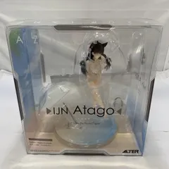 【中古】開封/箱傷み)ALTER 愛宕 真夏の行進曲Ver. 1/7スケールフィギュア アズールレーン[19]