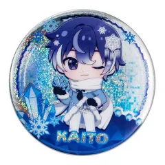 【中古】バッジ・ピンズ KAITO 缶バッジ 「ガシャポンくじ 初音ミク 雪ミクあそーと～SNOW MIKU 2025～」 C賞