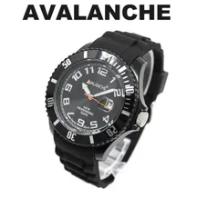 2024年最新】avalanche 時計の人気アイテム - メルカリ - アナログ（クォーツ式）