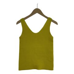 me ISSEY MIYAKE　トップス　イエロー MI33FR326