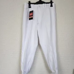 アシックス　asics　 野球　ユニフォーム　パンツ　長ズボン　ロング　Lサイズ