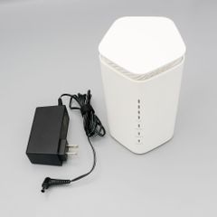 『中古品』UQWiMAX Speed Wi-Fi HOME 5G L12 NEC NAR02 ホームルーター