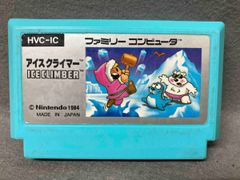 ファミコン アイスクライマー - メルカリ