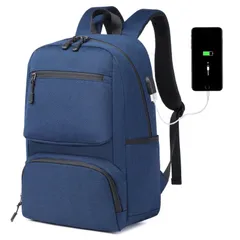 【人気商品】[CHREPOE] リュック メンズ おしゃれ バックパック 通学 軽量 大容量 防水 15.6インチ PCリュック ビジネスリュック チ りゅつく カジュアル タウンリュック 男女兼用 防災用品 災害対策 避難