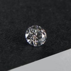 【3EX】ダイヤモンド ルース 0.234ct （ F VVS-1 EX ） ソーティングメモ 裸石 材料 素材 天然石 パーツ 【中古】