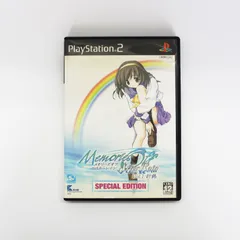 PS2 PlayStation2 プレーステーション2 メモリーズ オフ アフターレイン Memories Off After Rain Vol.1 折鶴