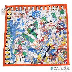 2026年最新】HERMESエル カレ70の人気アイテム - メルカリ