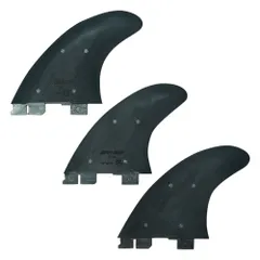 ツールストゥールス (TOOLS) ショートボード用スピーダーフィントライ3本セットブラックTLS SPEEDER FIN TRI-LARGE SET FCS2　おしゃれ ニット 車 バブル バイク 防水 中古 手作り ダカイン FCS Dおすすめ 洗濯 ワッ