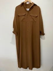 ブルーバードブルバード　ツィードワンピース　滝沢真紀子着用　試着のみ　美品 ブルーバードブルバード ツィードワンピース 滝沢真紀子着用 試着のみ 美品